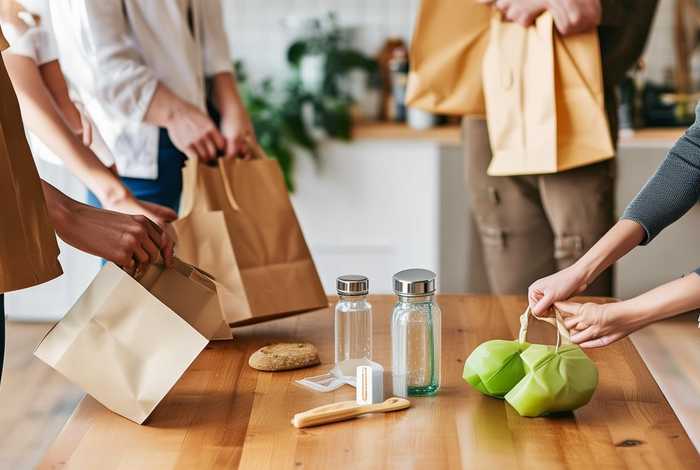 环保生活技巧好物分享（环保生活小技巧）