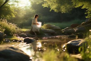 带着灵泉的悠闲生活；带着灵泉的悠闲生活免费阅读