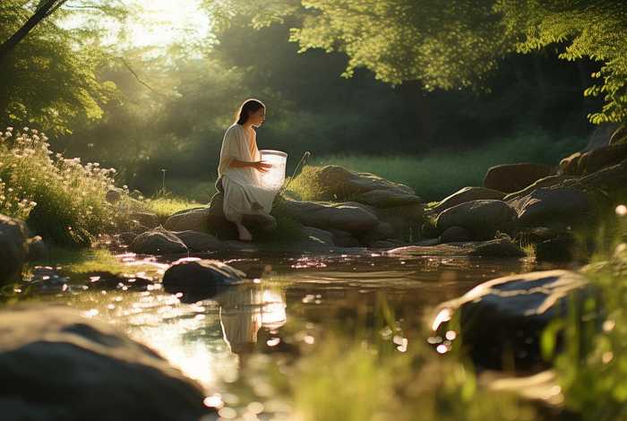带着灵泉的悠闲生活；带着灵泉的悠闲生活免费阅读