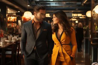 吉尚餐厅 吉尚服饰