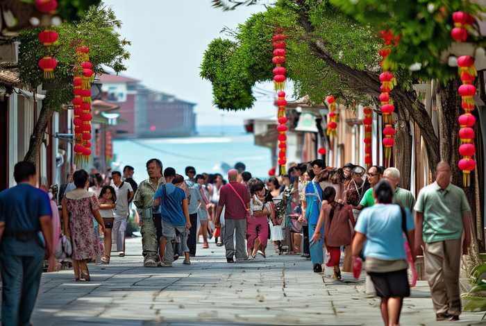 鼓浪屿生活多少人口，鼓浪屿生活多少人口啊