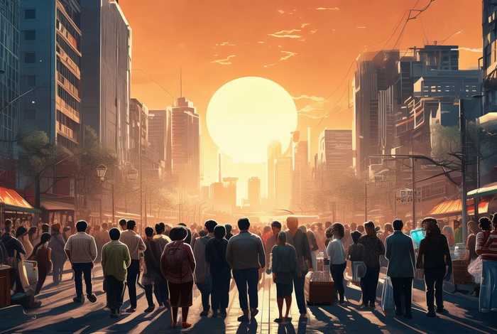 经济生活第一时间抖音号 - 经济生活频道第一时间