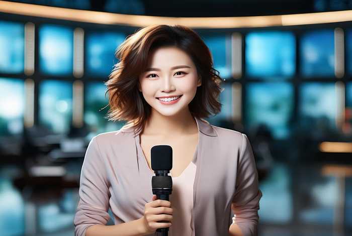 BTV生活频道主持人小艳、btv生活频道主持人小艳