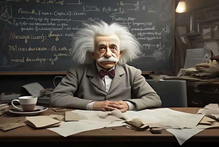 爱因斯坦有什么生活坏习惯、爱因斯坦对我们生活有什么影响