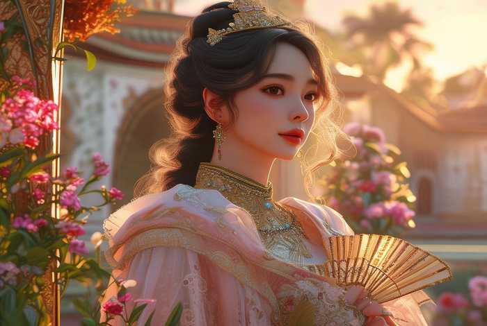 S国公主的生活状态，s国公主的生活状态