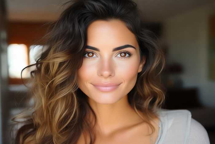 靓女生活照图片，靓女生活照图片头像