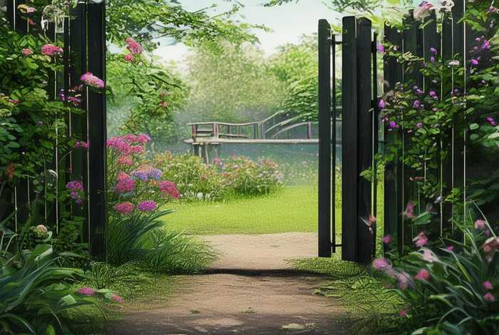 给生活留一道缝隙作文具体例子，给生活留一道缝隙作文具体例子怎么写