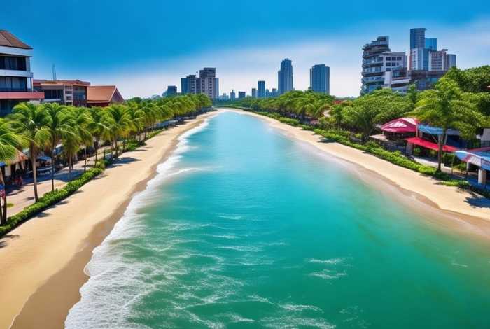 芭提雅生活便利的水系有哪些 - 芭提雅有哪些海滩