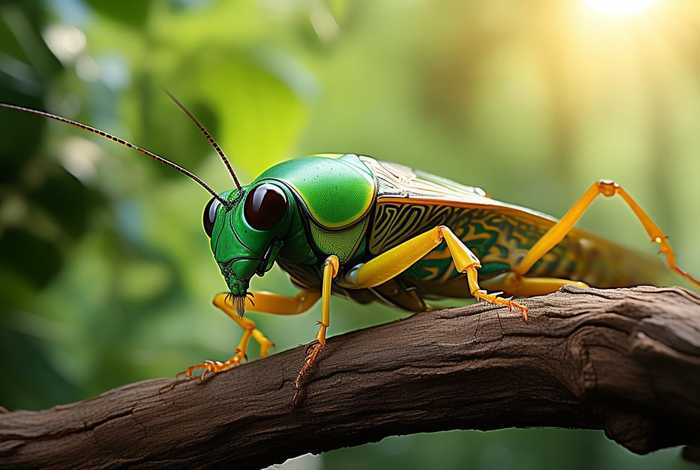 蝉的生活习惯和个性、蝉的生活特点是什么