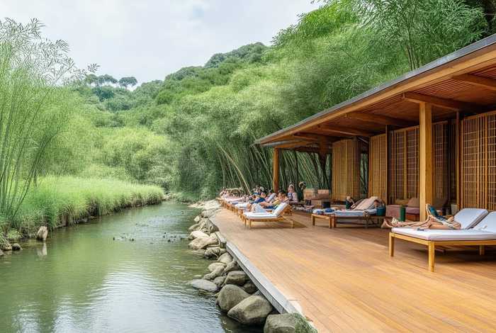 漫生活spa馆怎么样 - 漫生活休闲农庄怎么样