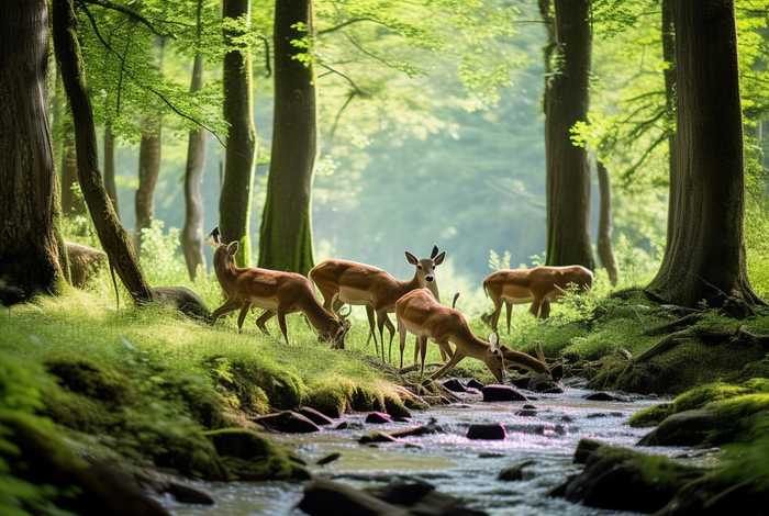 动物生活的环境叫做动物的什么（动物生活的环境叫做动物的什么和什么）