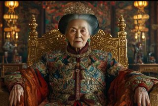 慈禧简介、慈禧简介100字