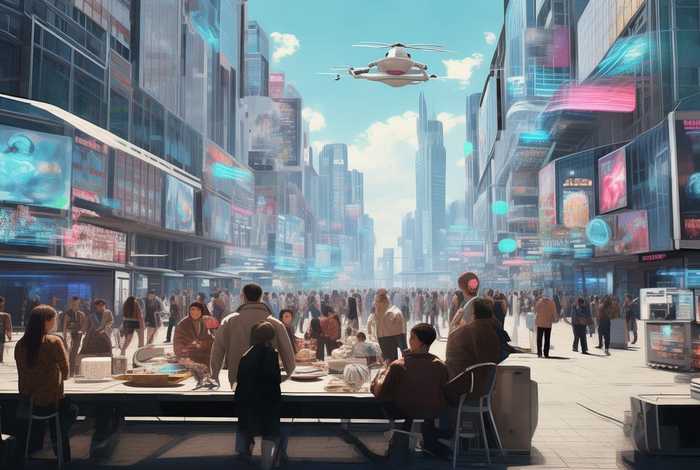 科技发展对生活的影响100字；科技发展对生活的影响100字作文