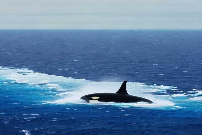 虎鲸生活在什么海域 - 虎鲸生活在什么海域里 虎鲸生活在什么海域 - 虎鲸生活在什么海域里