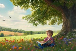 关于田园生活的诗句有哪些？ 关于田园生活的诗句有哪些四年级