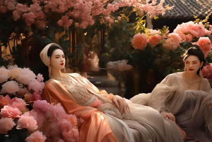 金陵富豪的另类生活 - 金陵女人的奢侈生活