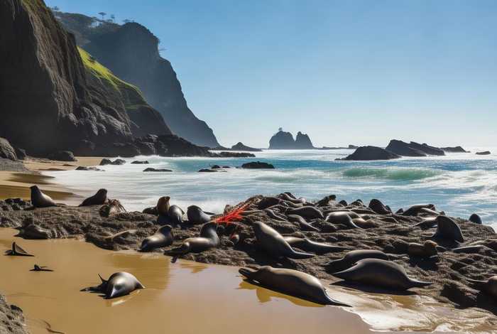 海狮生活在哪个地方最多(海狮生活在哪个地方最多呢) 海狮生活在哪个地方最多(海狮生活在哪个地方最多呢)