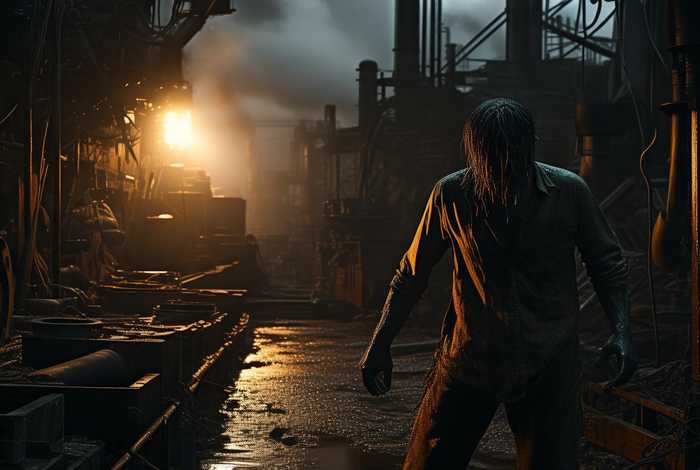 炼狱般的生活什么意思、炼狱般的生活是什么意思