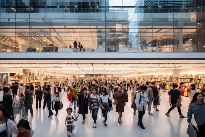 诚品生活深圳门店地址 - 诚品生活深圳门店地址电话