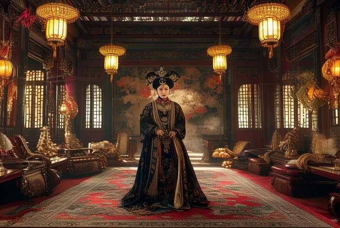 慈禧的秘密生活高清完整粤语电影（慈禧的秘密生活高清完整粤语电影免费观看）