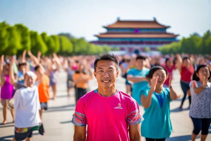 北京全民健康生活普及工程组委会 北京生活全民健康学院