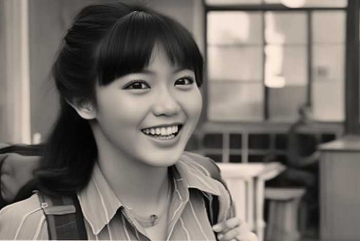 陈都灵上学时的照片 - 陈都灵上学时的照片大全