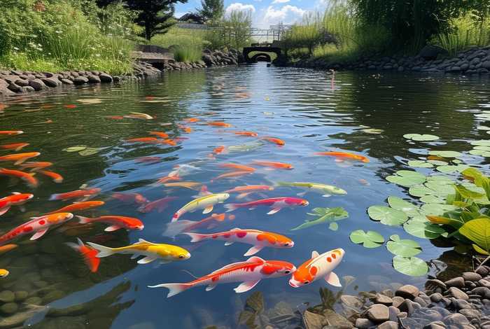 金鱼喜欢的生活环境 - 金鱼喜欢的生活环境是什么