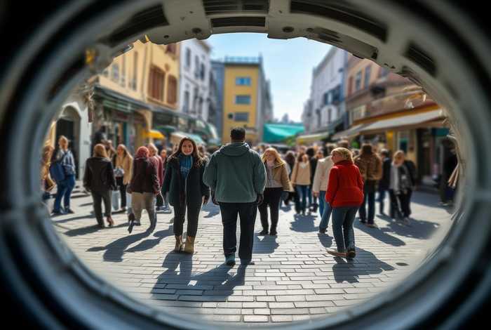 监控生活游（监控我的生活）