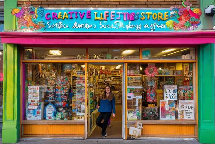 创意生活用品店，创意生活用品店加盟费