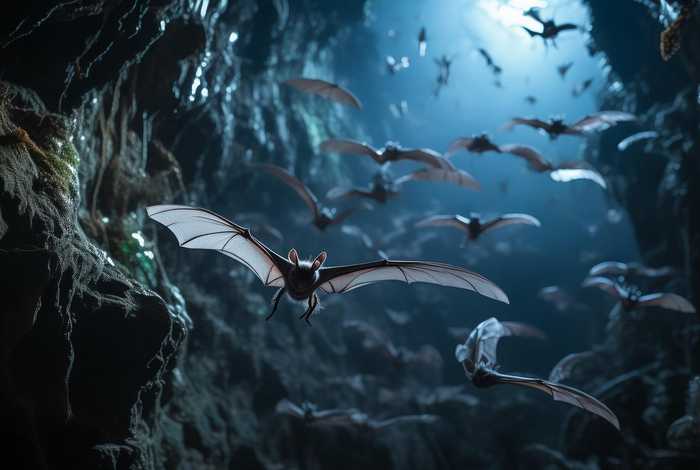 蝙蝠的生活温度;蝙蝠的生活温度是多少 蝙蝠的生活温度;蝙蝠的生活温度是多少