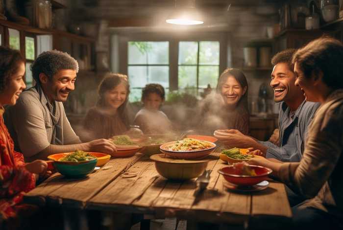 家常生活的故事（家常生活的故事有哪些）