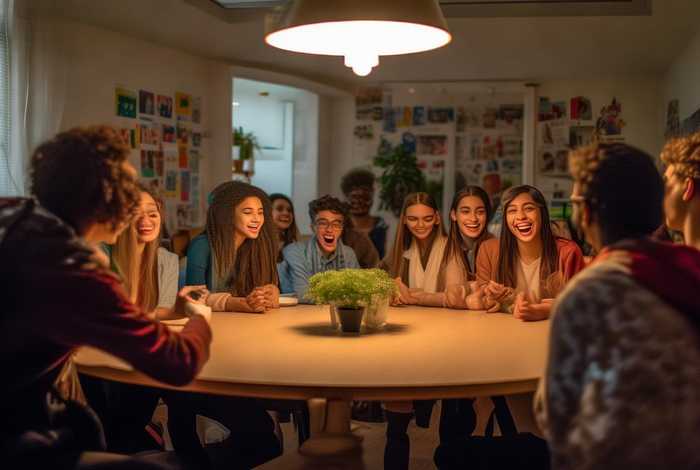 大学团组织生活室内的小游戏有哪些 - 大学团组织生活室内的小游戏有哪些呢