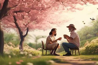 关于慢生活的成语；关于慢生活的成语句子