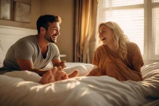 夫妻叫起床配音（夫妻叫起床配音文案）