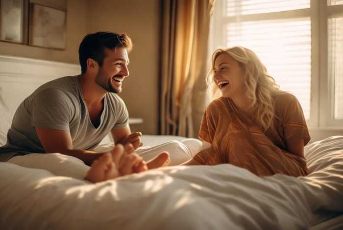 夫妻叫起床配音（夫妻叫起床配音文案）