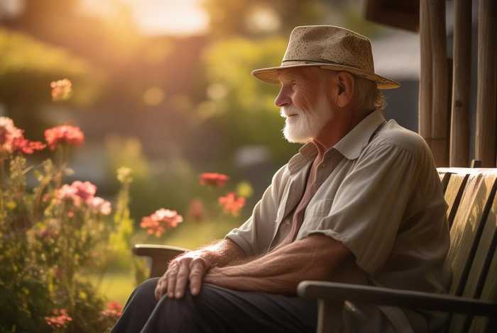 70岁生活哲学 70岁的生活