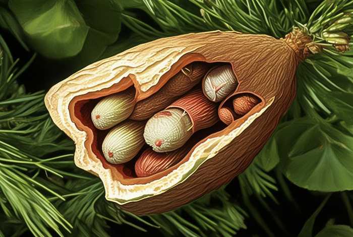 裸子植物种子结构 裸子植物种子各结构的发育来源