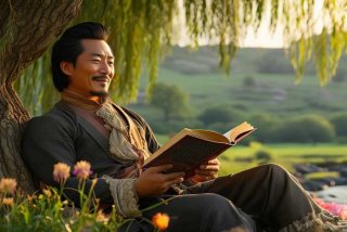 大地主的逍遥生活杨晨 大地主的逍遥生活txt奇书