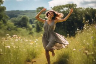 不管生活多么苦 不管生活多么苦涩我依然是快乐句子