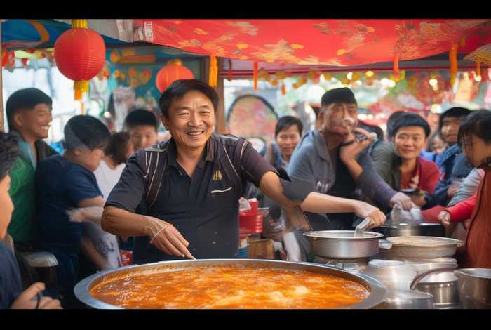 麻辣烫 陈小涛 麻辣烫陈小涛视频