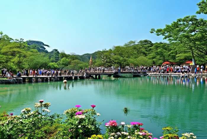 翠湖里怎么样 - 翠湖里怎么样好玩吗