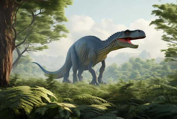 霸王龙的生存环境(霸王龙的生存环境是怎样的) 霸王龙的生存环境(霸王龙的生存环境是怎样的)