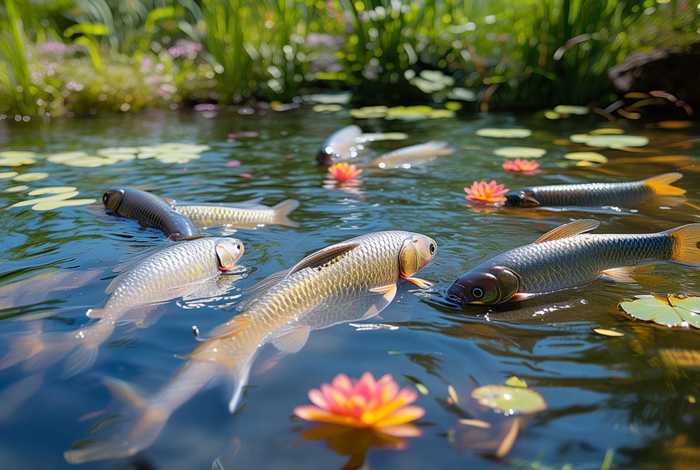 鲫鱼的生活特征和生活方式，鲫鱼的生活特征和生活方式是什么
