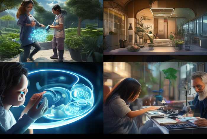 科技对生活的影响作文英语 科技对生活的积极影响英语作文