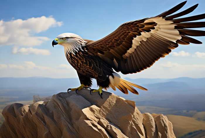 老鹰的生活习性文字，老鹰的生活特点是什么