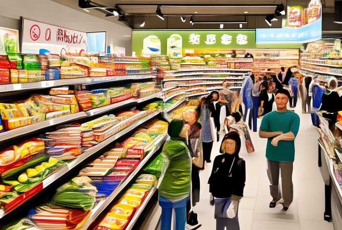 海惠生活号，海惠生活超市