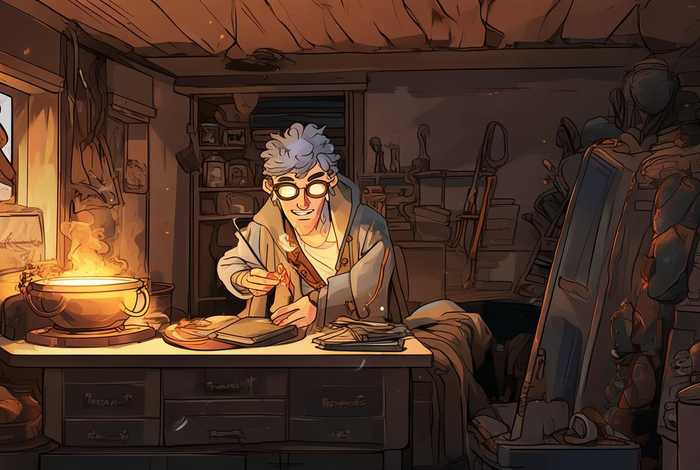 打工巫师生活录动漫、打工巫师生活录在线