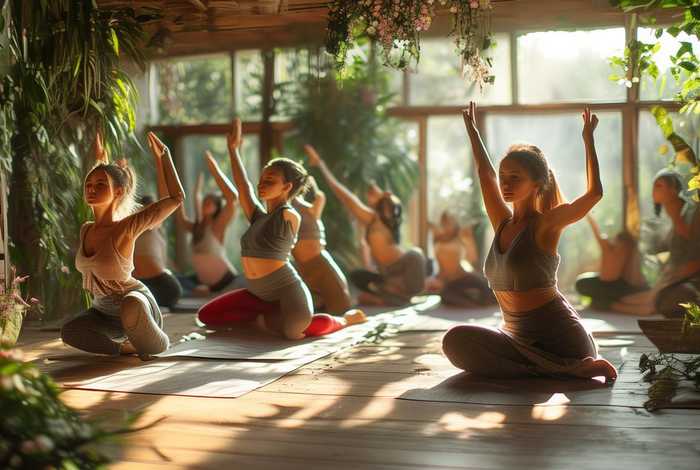 花隐舞蹈瑜伽生活馆 花隐瑜伽生活馆怎么样