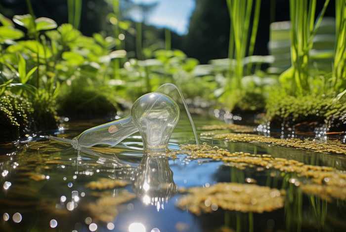 草履虫生长在自然界中的哪里 - 草履虫生长在自然界中的哪里呢