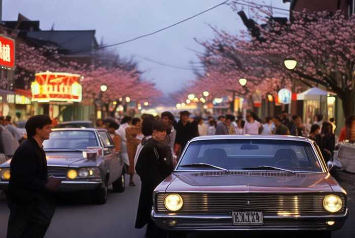 1983生活剧场，1983年的生活